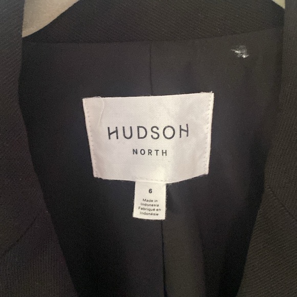 Hudson North tailored blazer - Picture 2 of 4